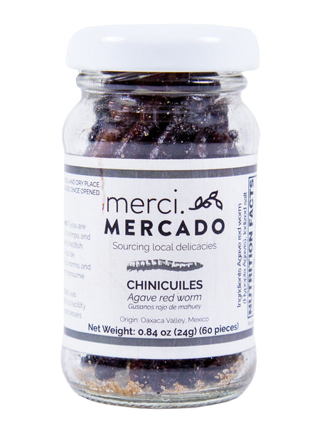 MerciMercado Chinicuiles 60 Pieces